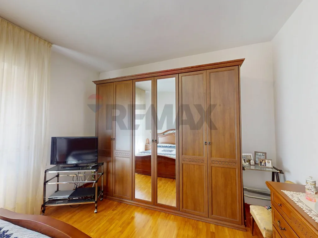 Chambres - Apartment with Two Terraces in Fabriano