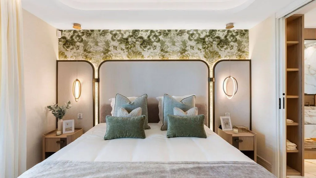 Chambres - Luxury Beachfront Apartment in Puente Romano, Marbella