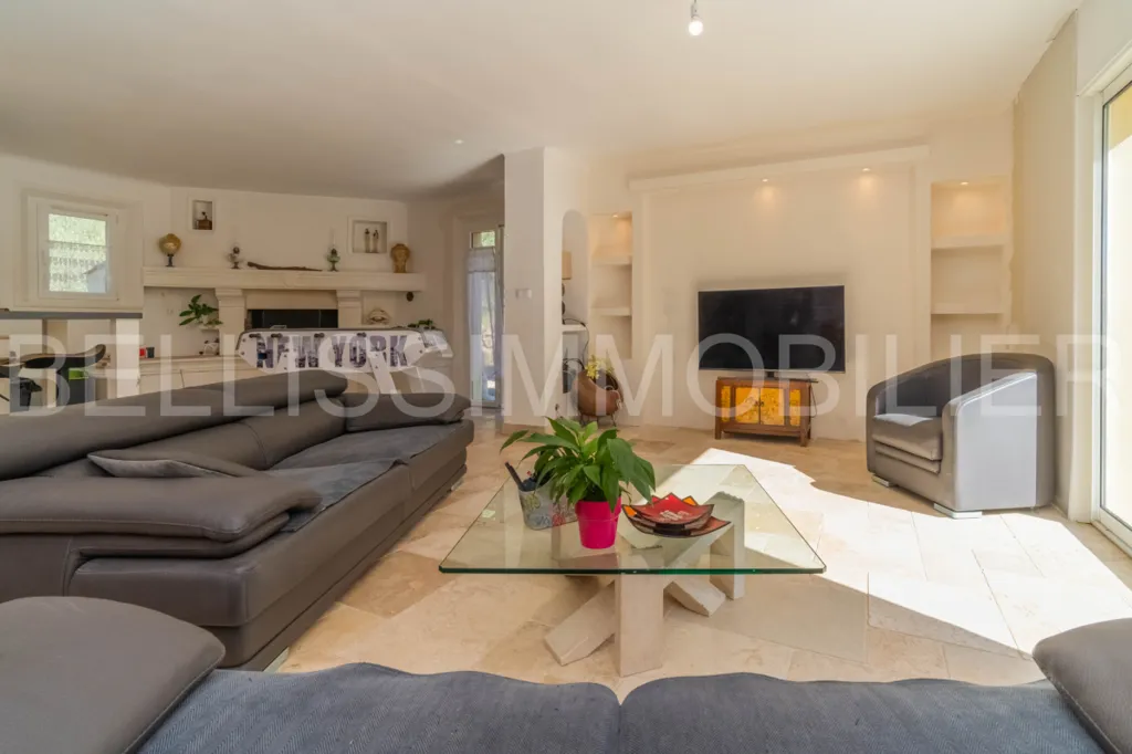 Soggiorno - Luxury House with Pool in Draguignan