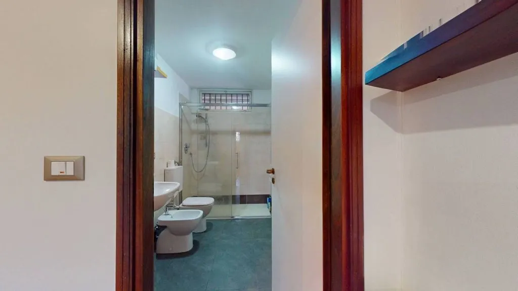 Salles de bain - Luxury Terraced House with Private Garden in San Lazzaro di Savena