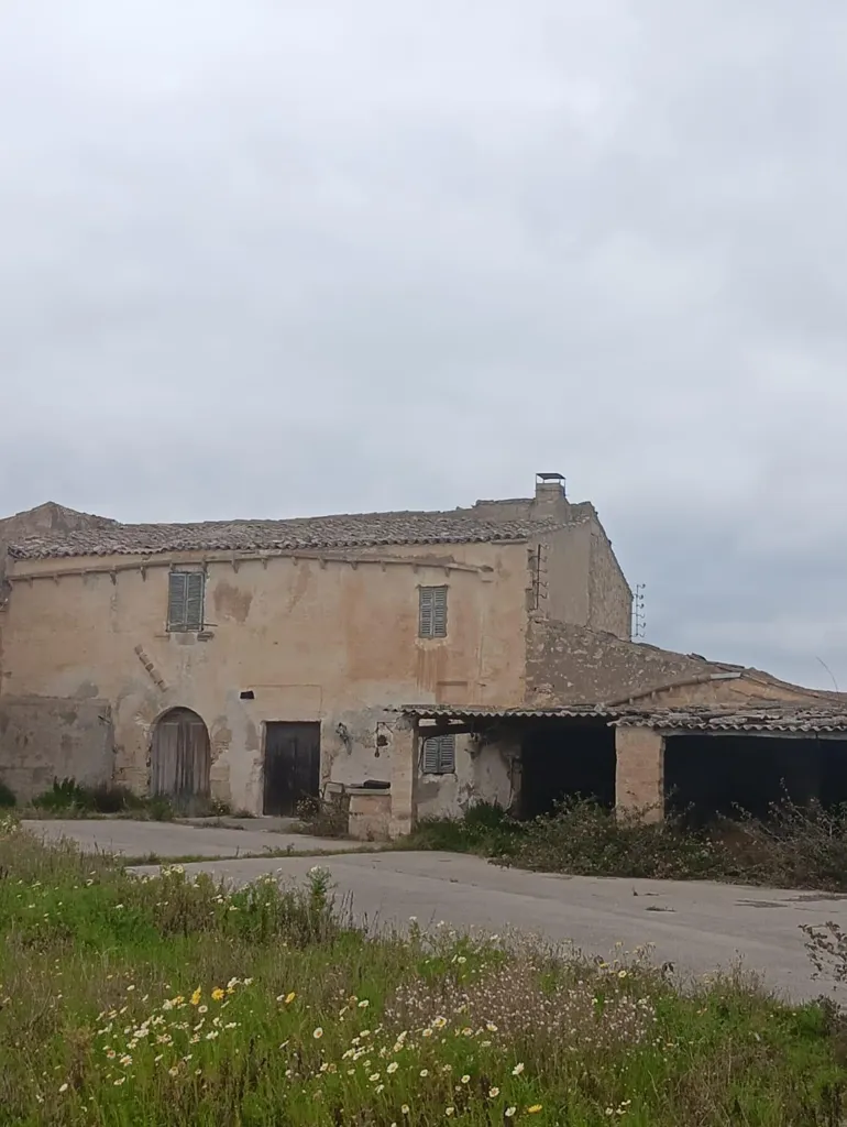 Välivaade - Luxury Farmhouse with Well in Manacor