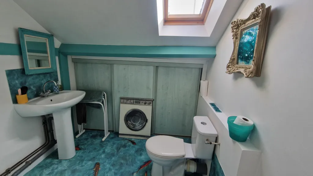 Vannitoad - Completely Renovated House in Maintenon Centre