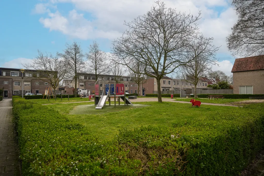 Jardin - Energetically Efficient Family Home in Culemborg