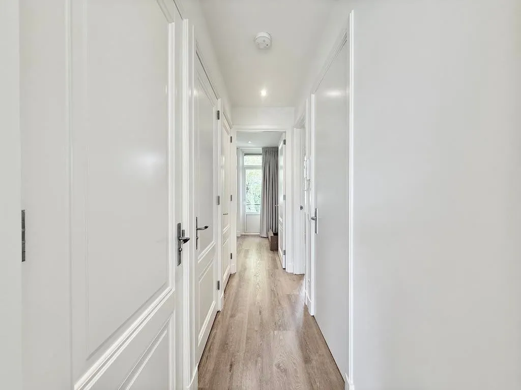 Entrée - Furnished Apartment with Balcony in Amsterdam
