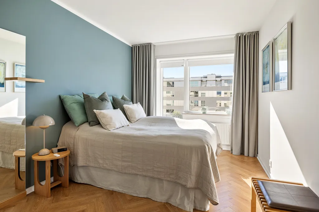 3-room apartment in Måløv