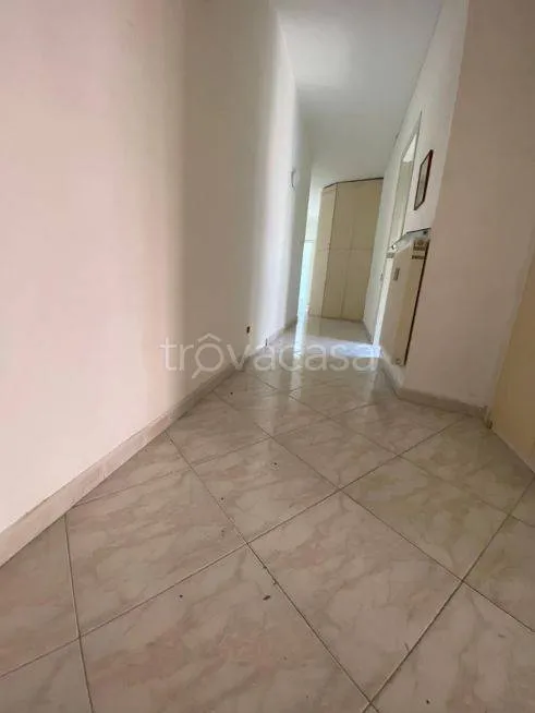 Entrée - Penthouse with Panoramic View in Sanremo