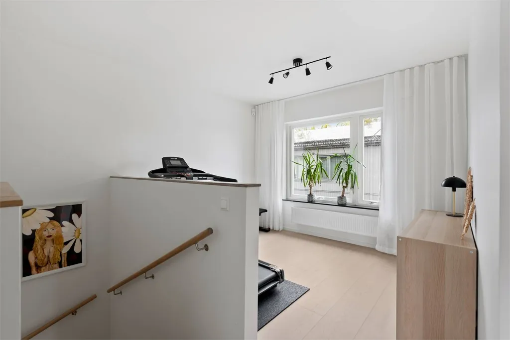 Ingresso - Modern Duplex with Garden in Mariefred