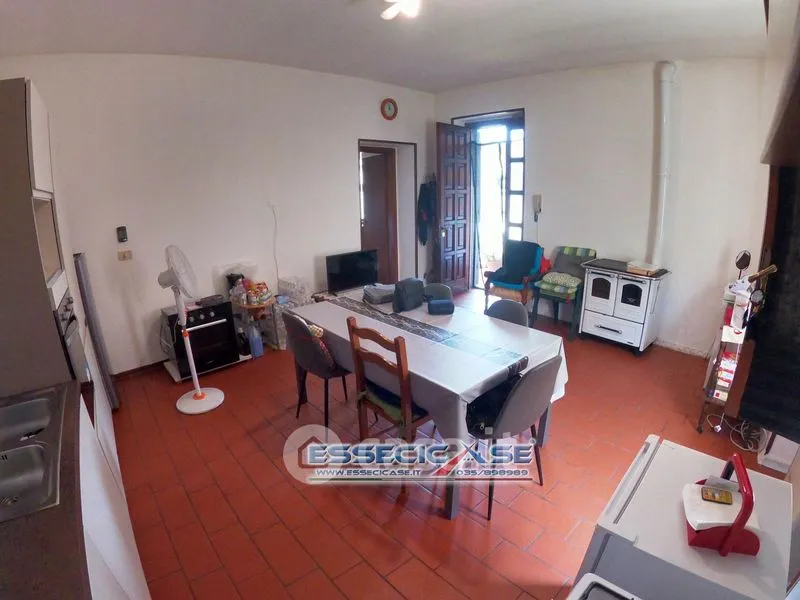 Söögituba - Independent House with Garden in Soncino