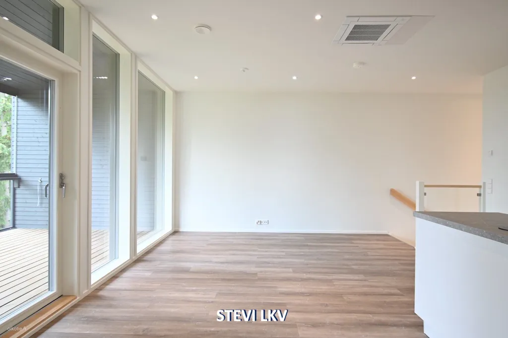 Soggiorno - Modern Apartment with Garden in Naantali