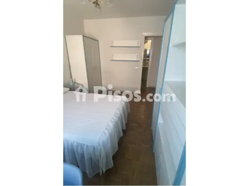 Camere da letto - Student Flat with Balcony near Canalejas