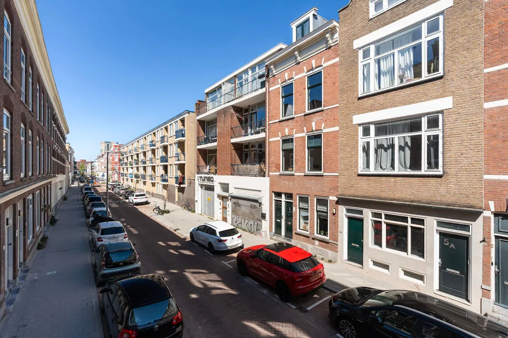 Extérieur - Charming Apartment with Two Balconies in Agniesebuurt
