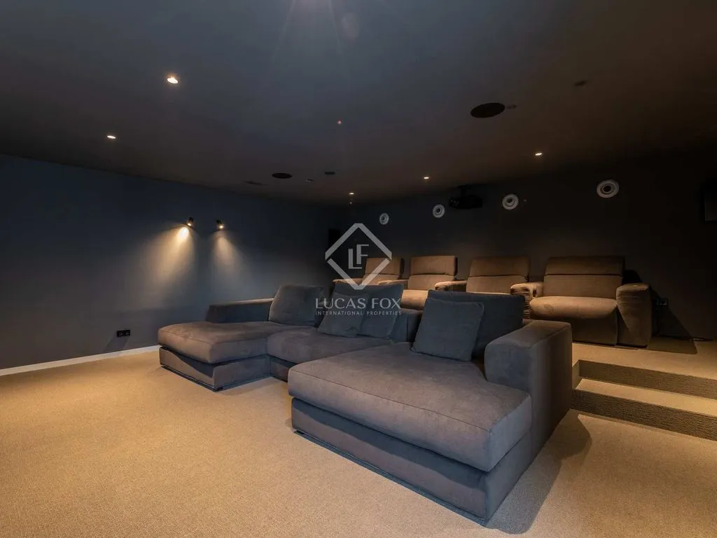Pièces - Luxury Villa with Pool in Vistahermosa, Alicante