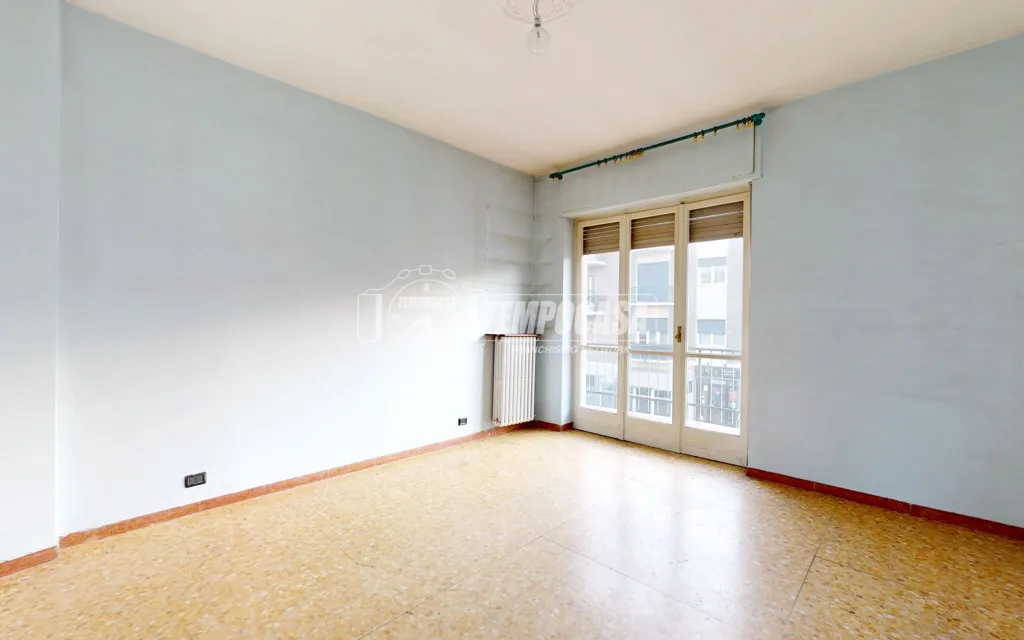 Toad - Trilocale with Balcony in Moncalieri
