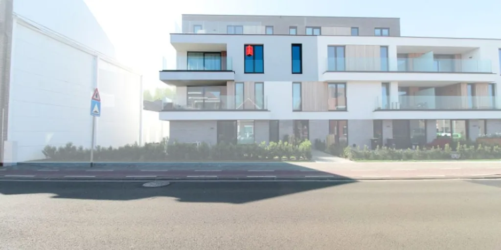 Appartement Moderne et Luminosité à Ingelmunster