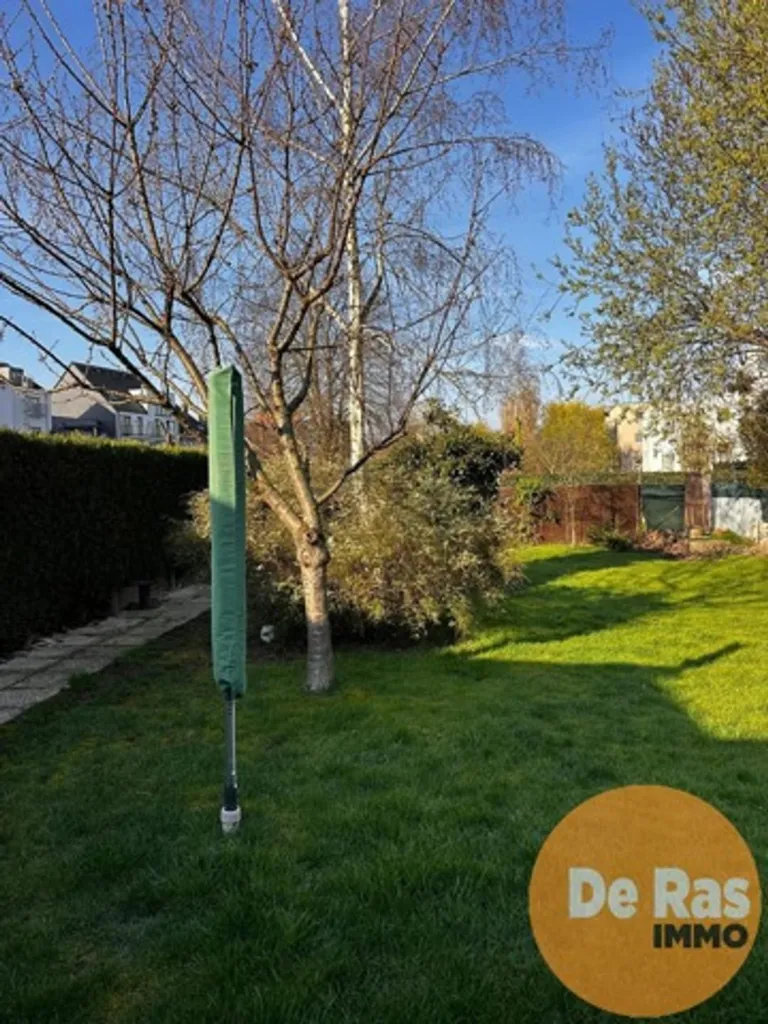Jardin - Commerce avec Jardin et Appartement à Dendermonde