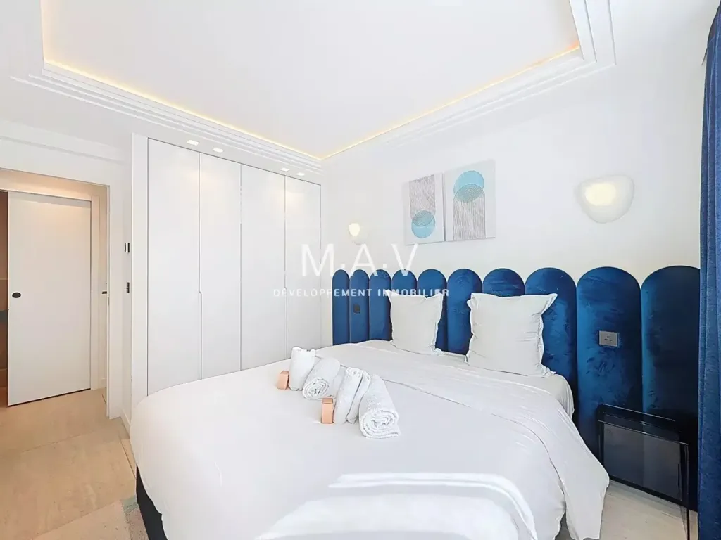 Magamistoad - Luxury Flat with Terrace in Cannes