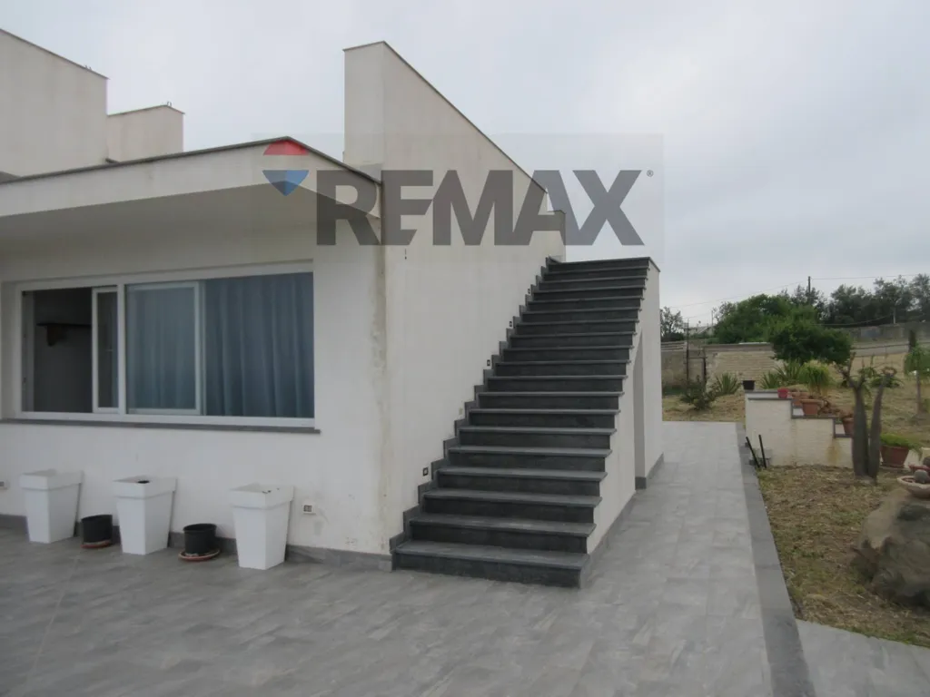 Välivaade - Newly Built Villa with Sea View in Augusta