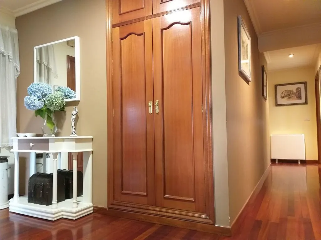 Esik - Furnished Flat with Garage in Chantada