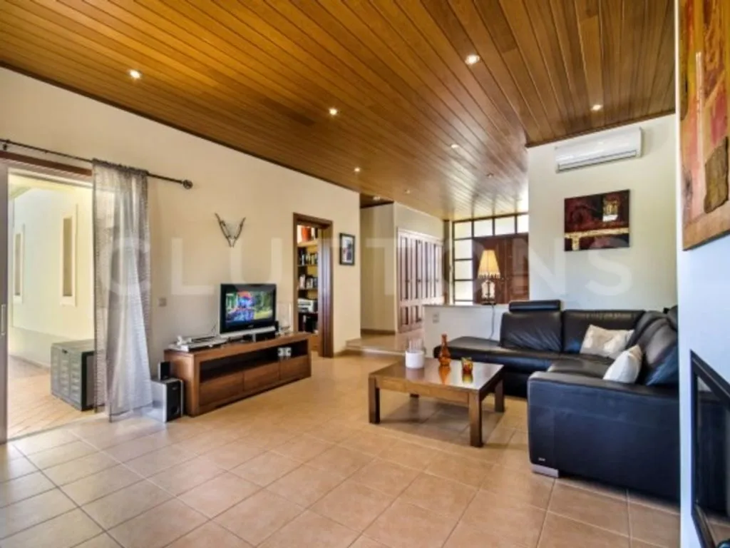 Elutuba - Luxury Villa with Golf View in Vila Sol, Loulé