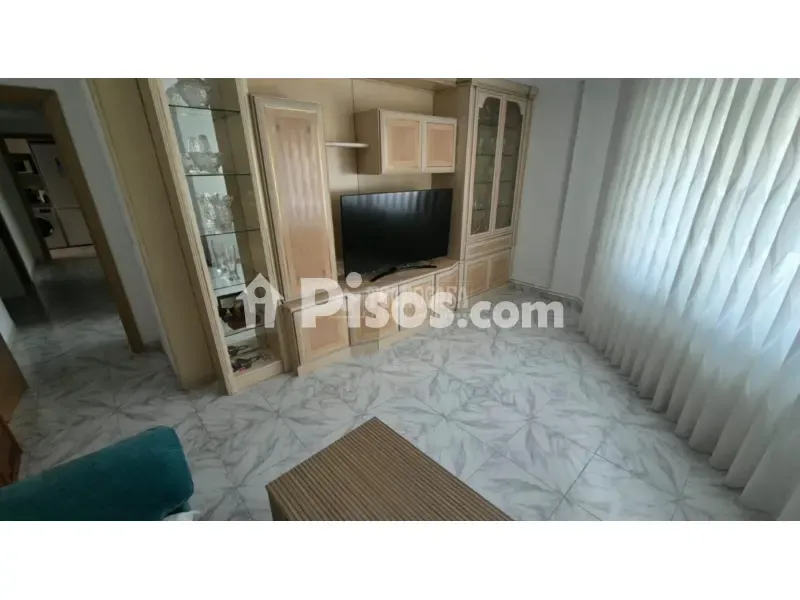 Séjour - Reformed Flat with Garage in Los Rosales