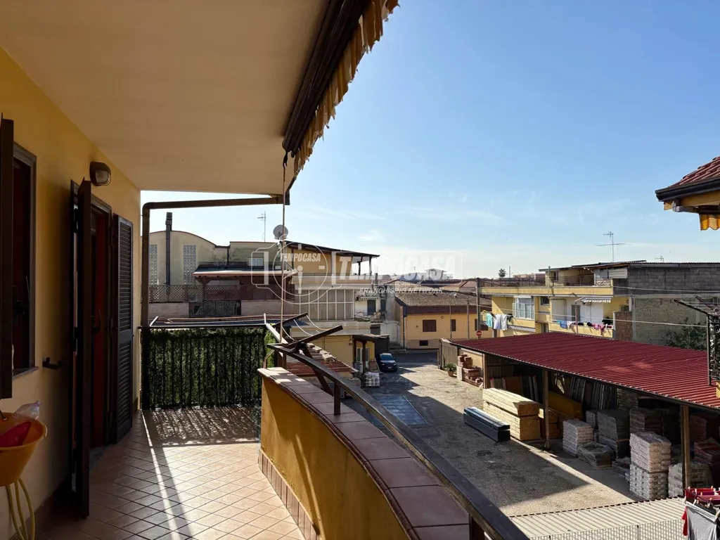Balcon - Apartment with Balconies in Casaluce