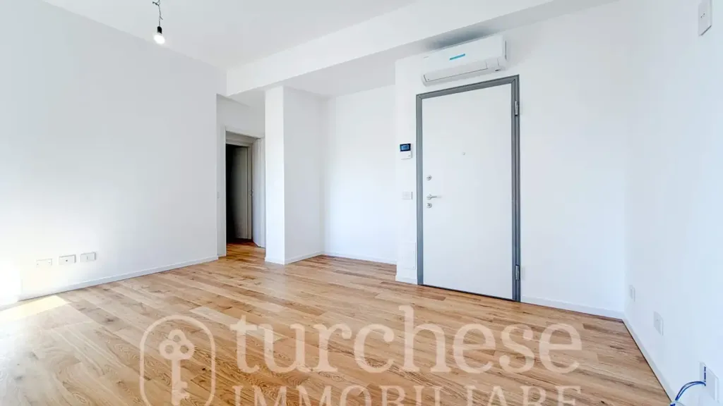 Bedrooms - Modernised Two-Bedroom Apartment in Bergamo