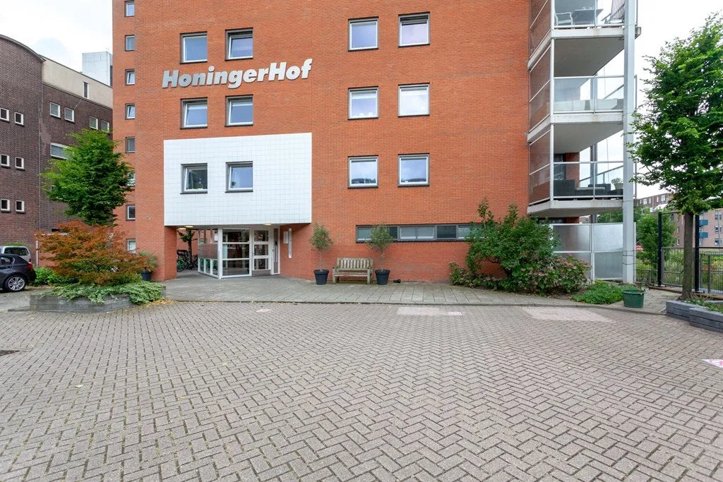 Extérieur - Apartment with Parking in Rotterdam Kralingen