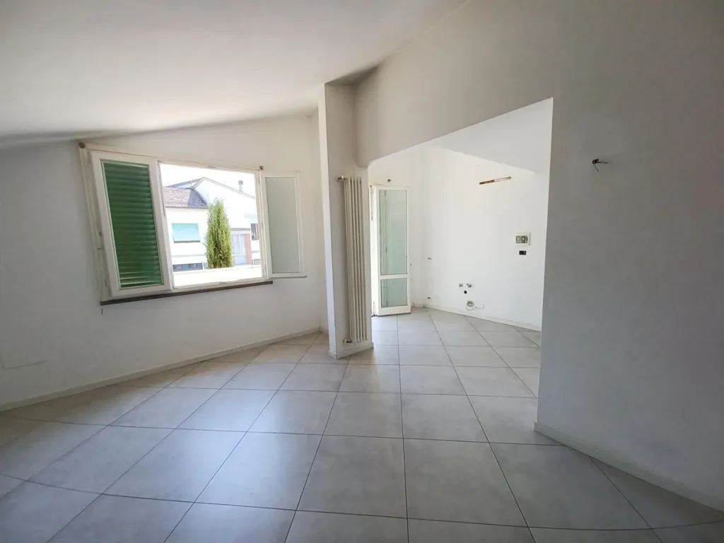 Soggiorno - Fully Renovated Apartment with Terrace in Vinci