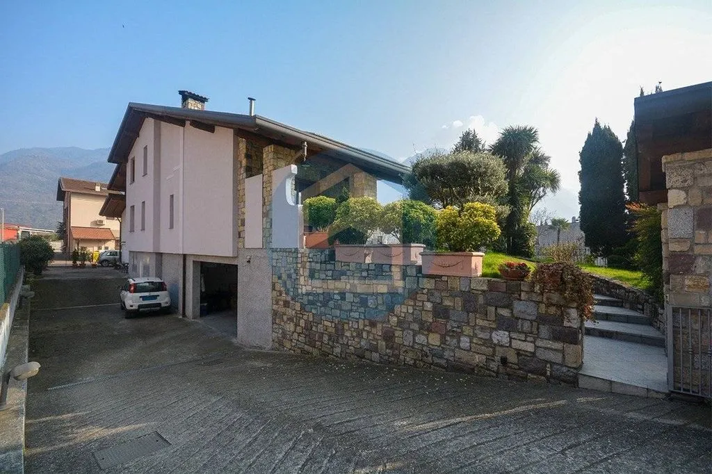 Extérieur - Luxury Villa with Pool in Piancogno, Lombardy