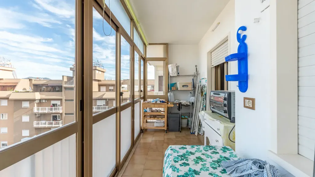 Rõdu - Penthouse with Panoramic View in Calatafimi Alta