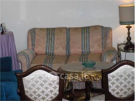 Séjour - Penthouse with Sea View in Taormina