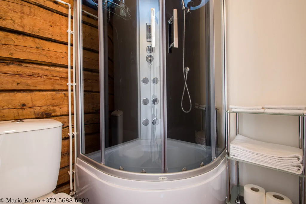 Salles de bain - Fully Furnished Flat in City Centre