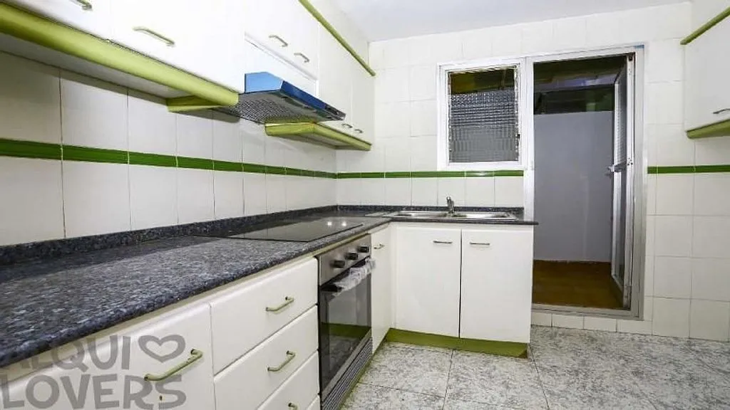 Köök - Rental Flat in Central Valencia