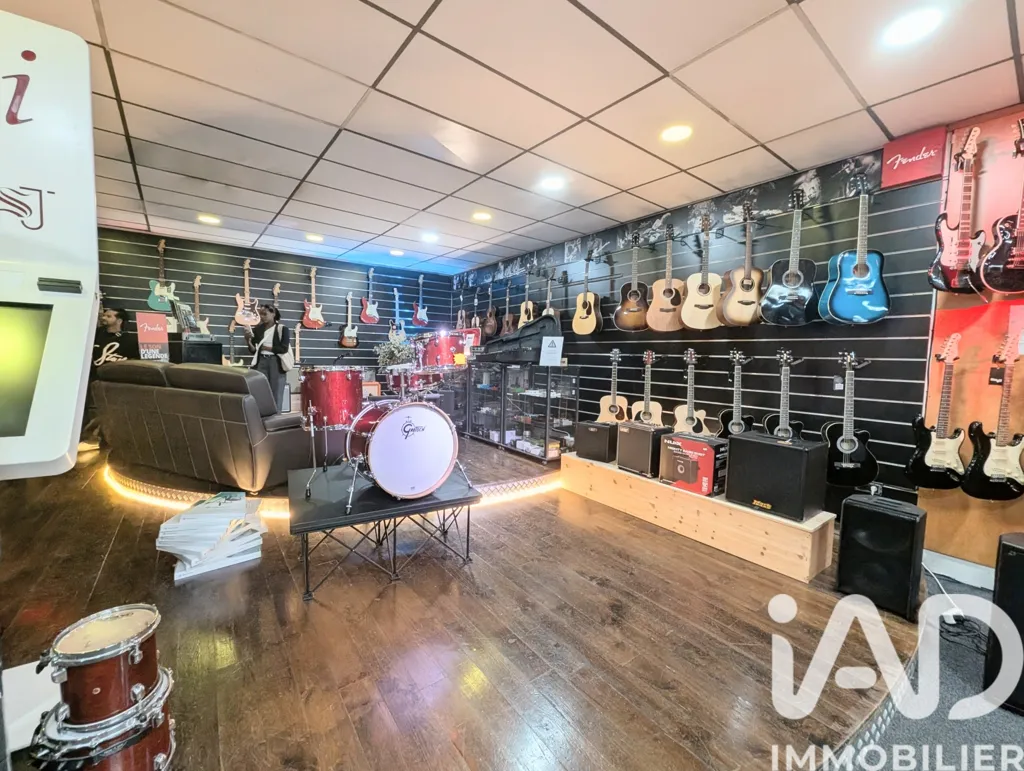 Pièces - Local Commercial en Hyper-Centre à Metz