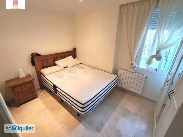 Camere da letto - Terraced Flat with Terrace in Montijo Centre