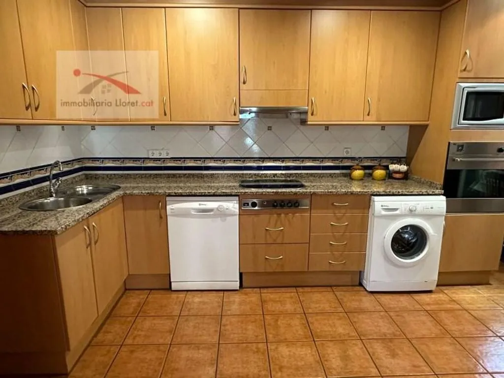 Cucina - Luxury House with Pool in Lloret de Mar