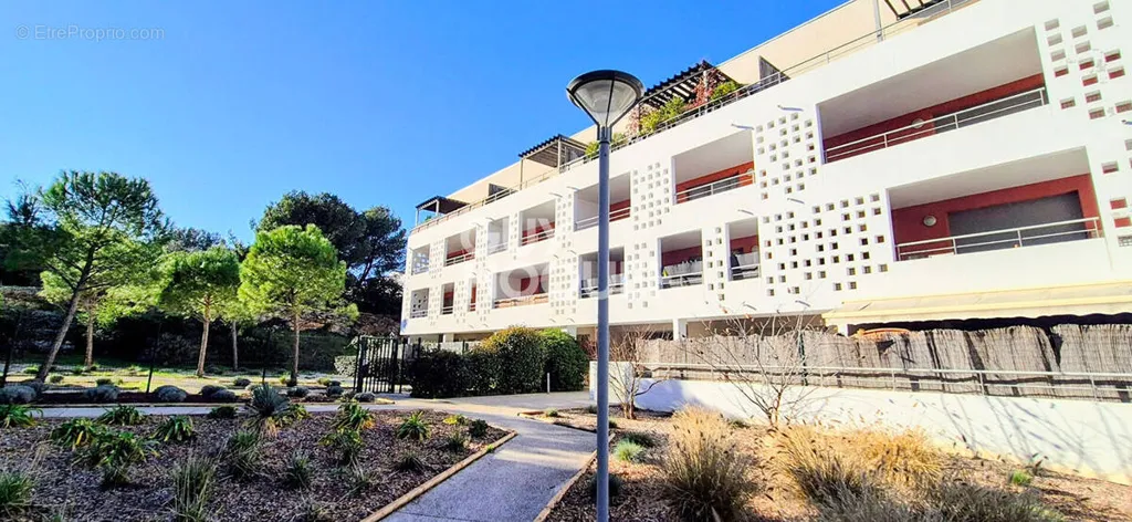 Välivaade - Modern Apartment with Terrace in Aix-en-Provence