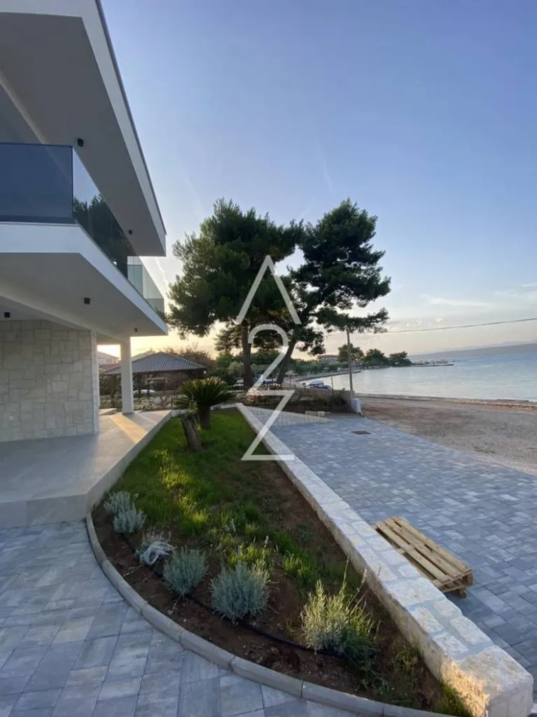 Välivaade - Penthouse with Sea View in Pašman