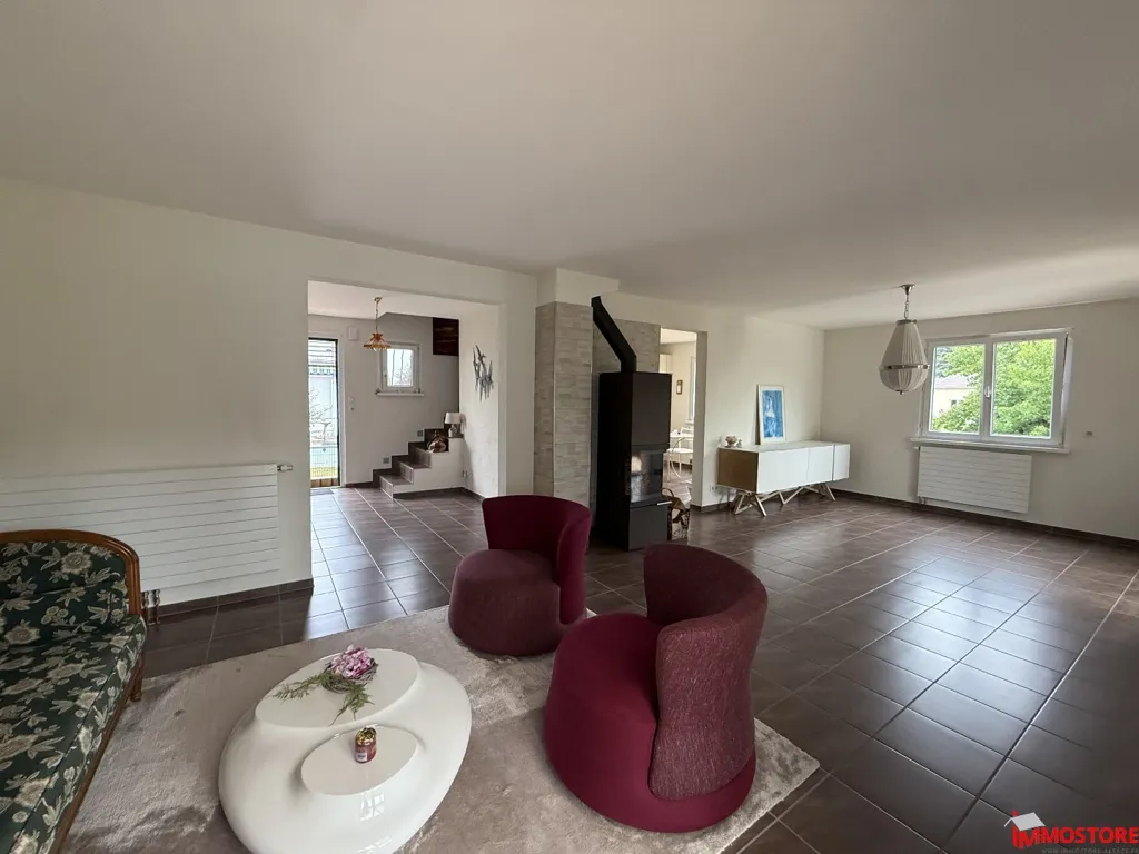 Elutuba - Charming House with Garden in Brinckheim