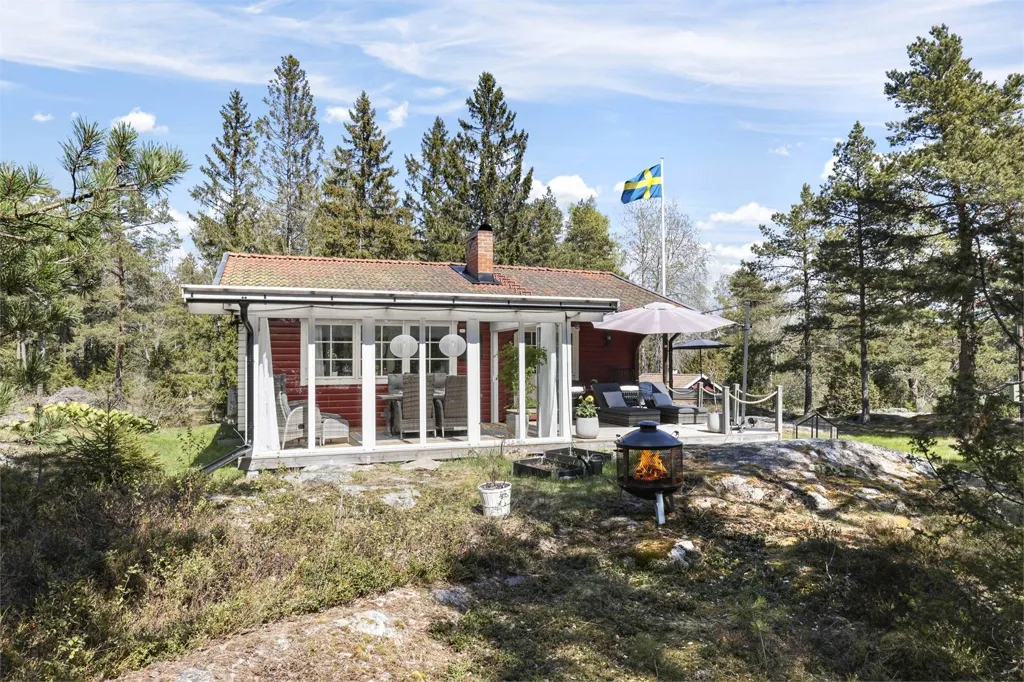 Extérieur - Cottage with Sea Access in Gräsö, Norrboda
