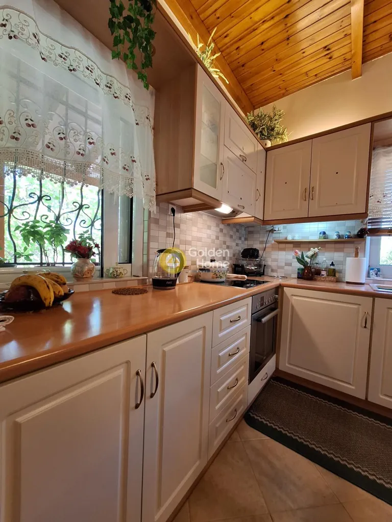 Cuisine - Modern Villa with Sea View in Alyonari, Euboea