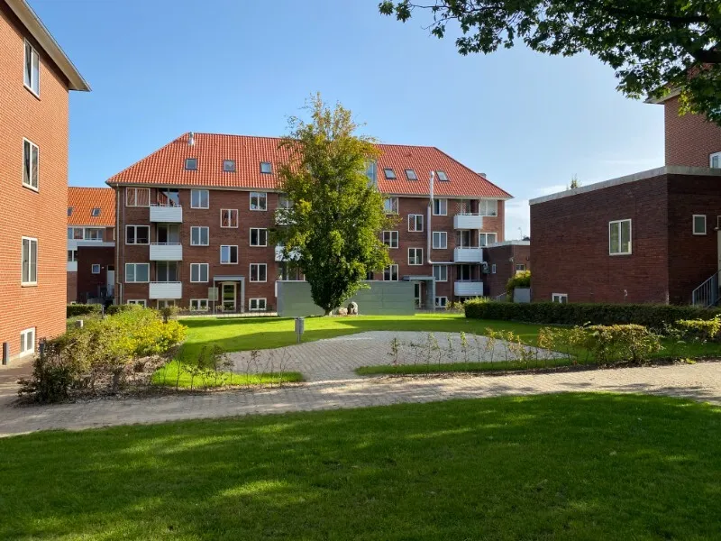 Jardin - Three-Bedroom Apartment in Vejle