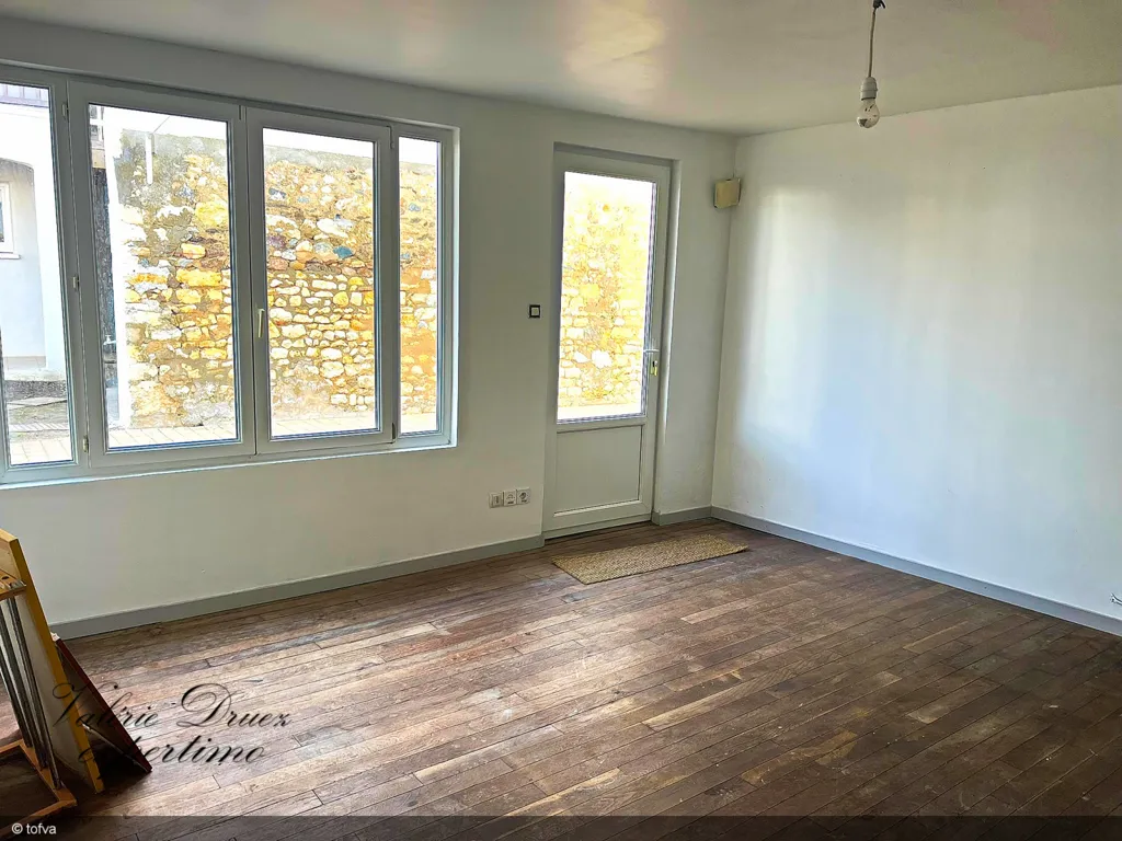 Charming Maison with Central Garden in La Tremblade