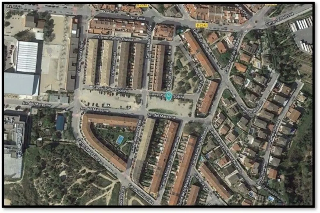 Development Land for Adosados in Masquefa