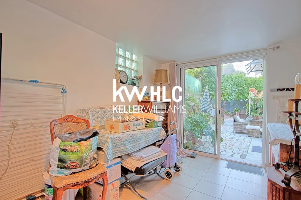 Pesuköök - Maison with Three Apartments in Cannes Riou