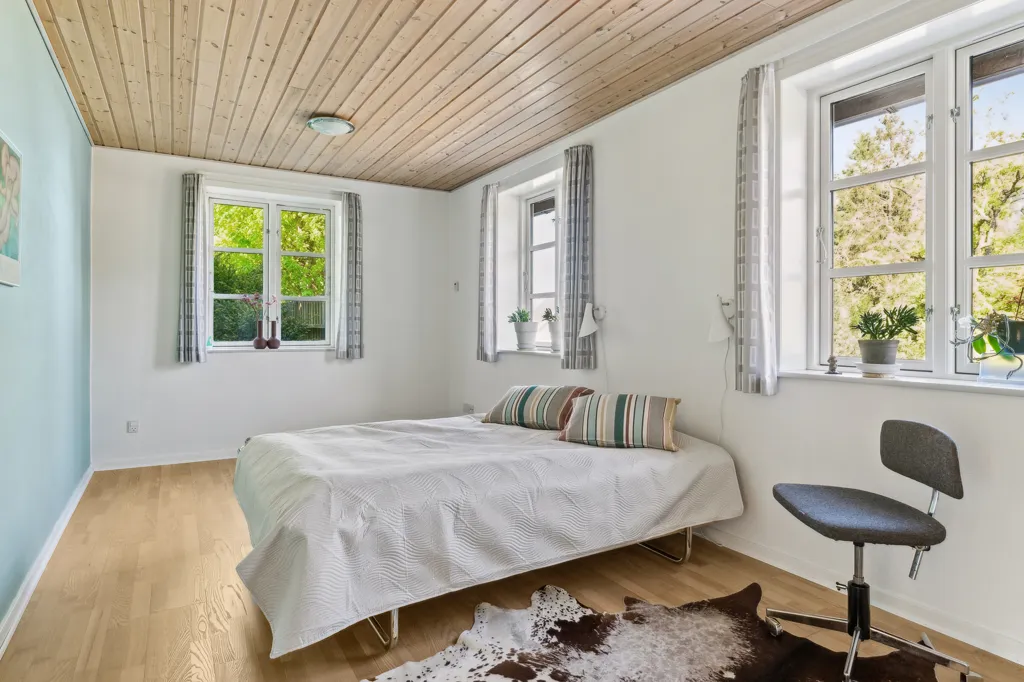 Chambres - Villa with Garden in Mellerup, Randers