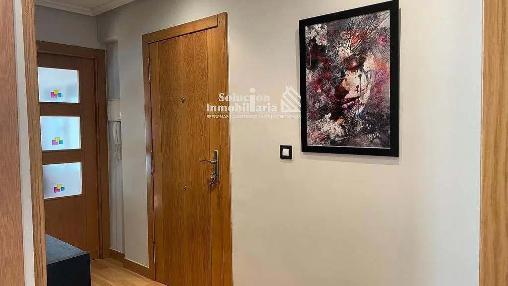 Esik - Student Flat with Terrace in Garrido Sur