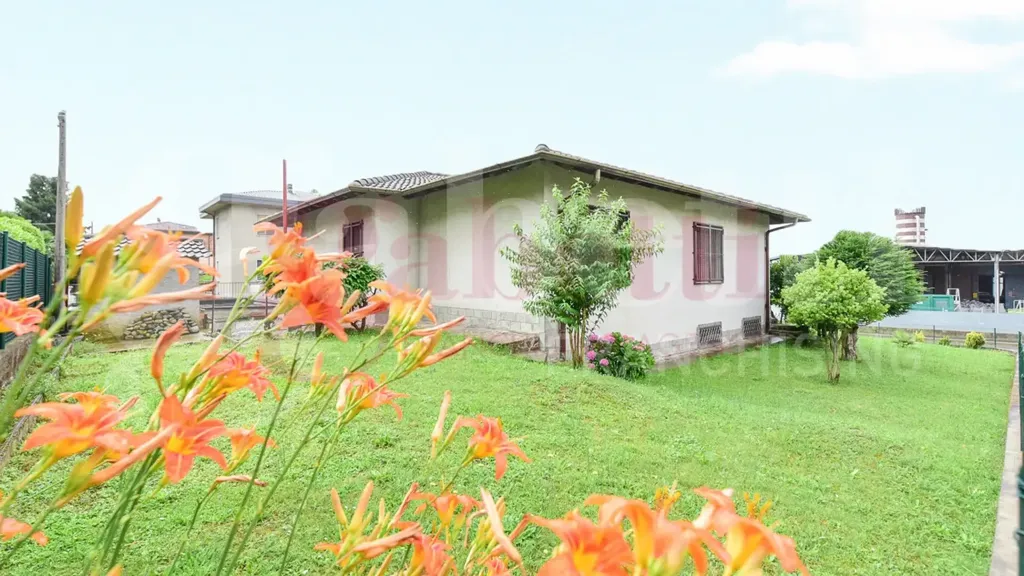 Välivaade - Villa with Garden in Cantù