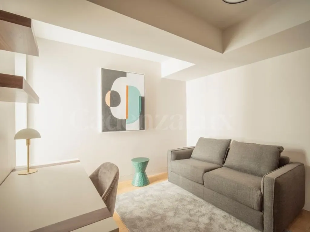 Soggiorno - Luxury Flat with Balconies in Lisbon