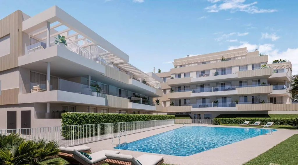 Bassein - Luxury Flat with Terrace in Estepona